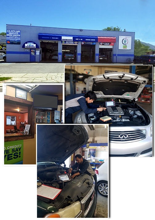 About JER AutoCare Ogden